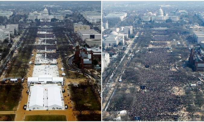 https://www.theguardian.com/world/2018/sep/06/donald-trump-inauguration-crowd-size-photos-edited#img-1